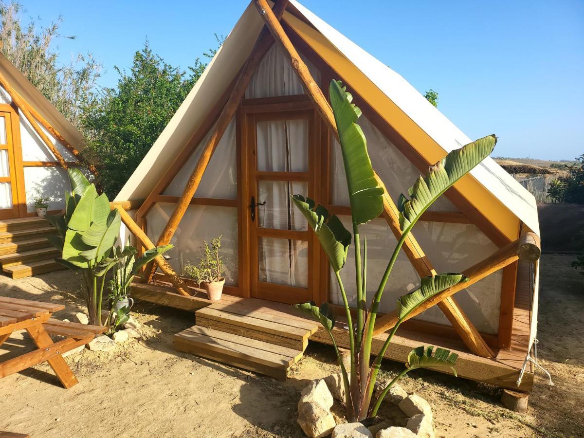 Boho Glamping *