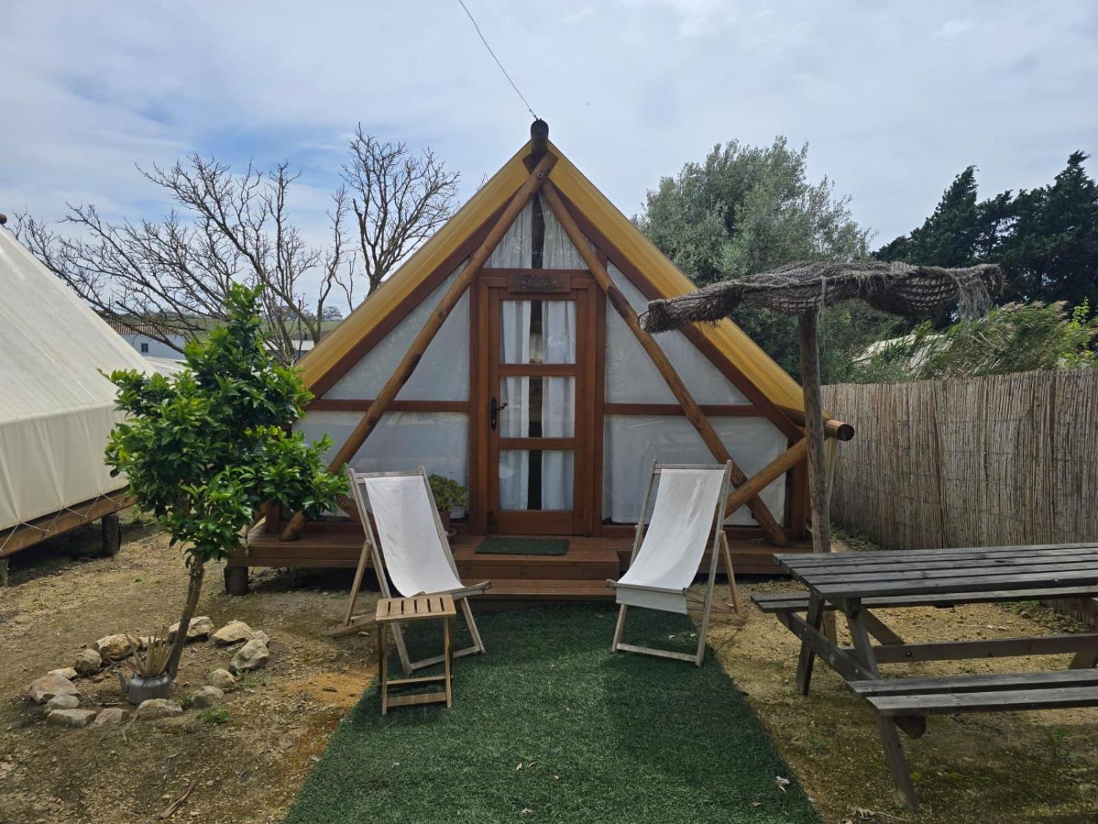 Camping Boho Glamping *